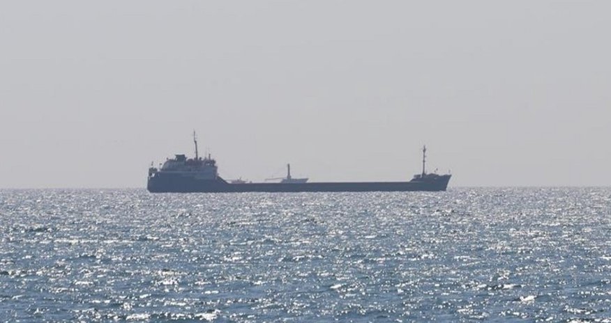 Six dry cargo ships with agricultural products leave ports of Ukraine Six dry cargo ships with agricultural products leave ports of Ukraine