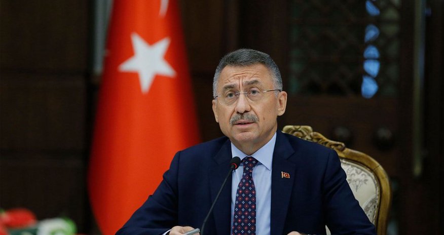 Turkish VP: Nancy Pelosi's views voiced in Armenia are unacceptable Turkish VP: Nancy Pelosi's views voiced in Armenia are unacceptable