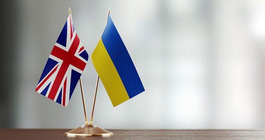 UK pledges £2.3B worth of military aid for Ukraine UK pledges £2.3B worth of military aid for Ukraine