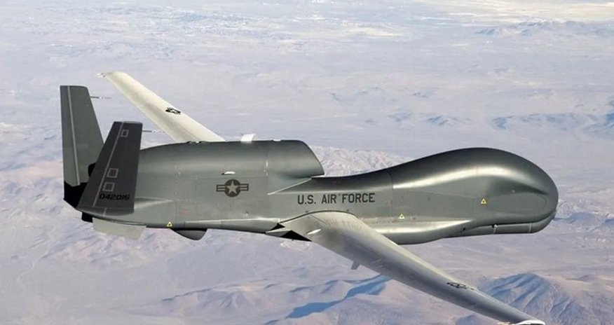 В Сомали беспилотники США нанесли удары по целям в центральной части страны В Сомали беспилотники США нанесли удары по целям в центральной части страны