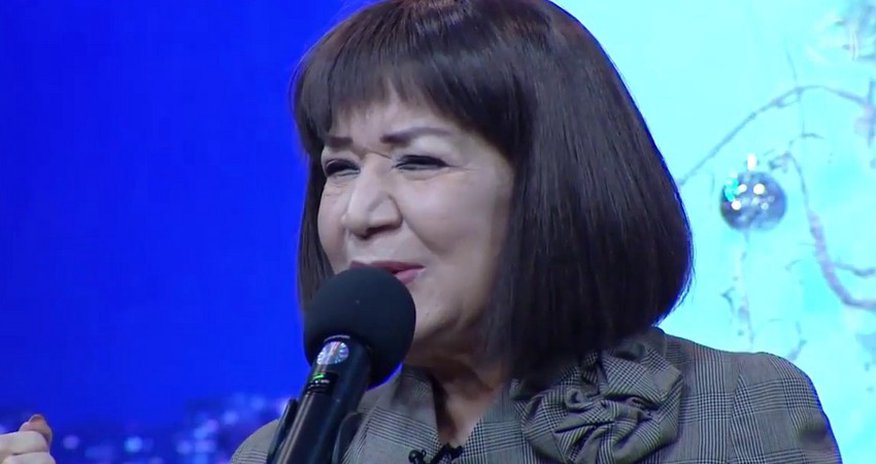 Aktrisa Əminə Yusifqızının səhhəti qəfil pisləşib Aktrisa Əminə Yusifqızının səhhəti qəfil pisləşib
