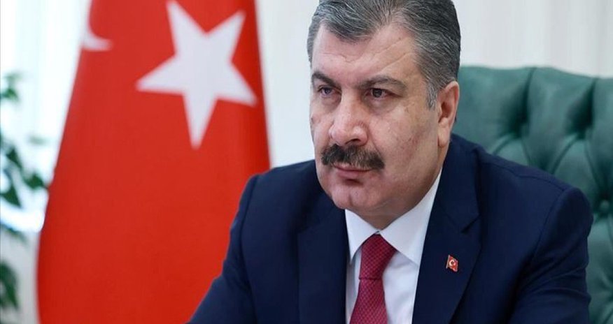 Türkiyənin səhiyyə naziri Azərbaycana gəlir Türkiyənin səhiyyə naziri Azərbaycana gəlir