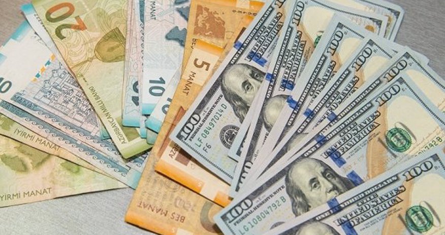 Dolların sabaha olan məzənnəsi Dolların sabaha olan məzənnəsi