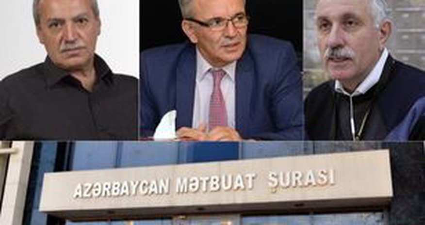 Mətbuat Şurası nədir - "faydalı qurum", ya" PA-nın beşinci təkəri"? - FİKİRLƏRİN toqquşması Mətbuat Şurası nədir - "faydalı qurum", ya" PA-nın beşinci təkəri"? - FİKİRLƏRİN toqquşması
