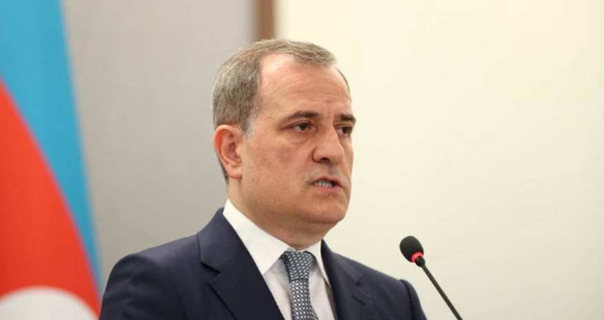 Глава МИД Азербайджана: Армения должна сосредоточиться на мирной повестке дня Глава МИД Азербайджана: Армения должна сосредоточиться на мирной повестке дня