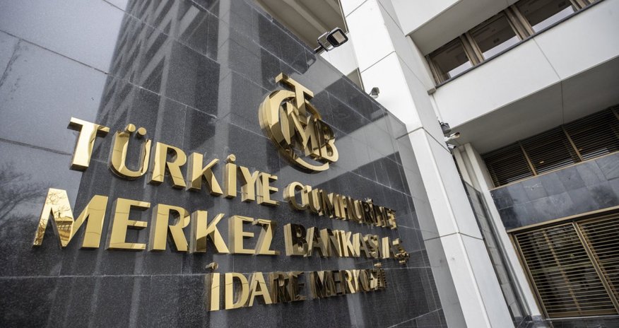 Türkiyə Mərkəzi Bankı uçot dərəcəsini endirib Türkiyə Mərkəzi Bankı uçot dərəcəsini endirib