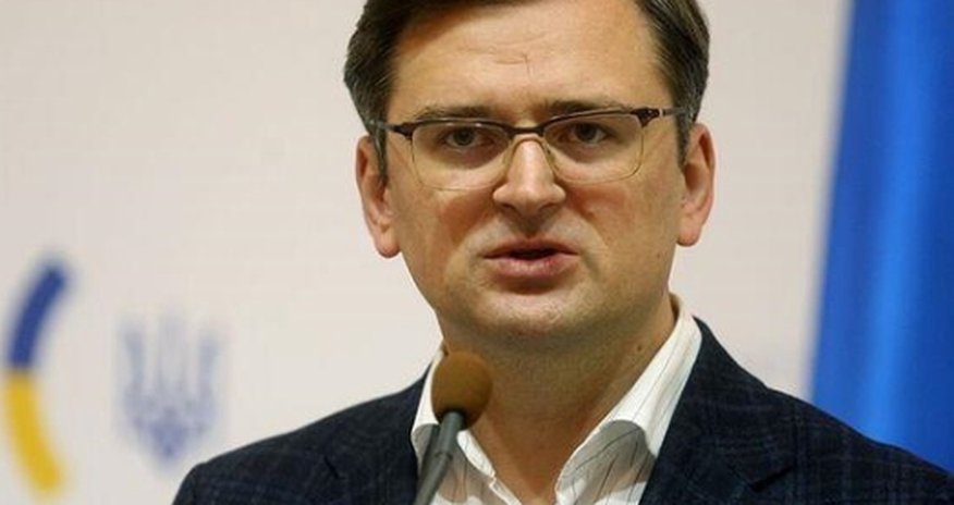 Кулеба заявил, что НАТО хочет присоединиться к Украине Кулеба заявил, что НАТО хочет присоединиться к Украине