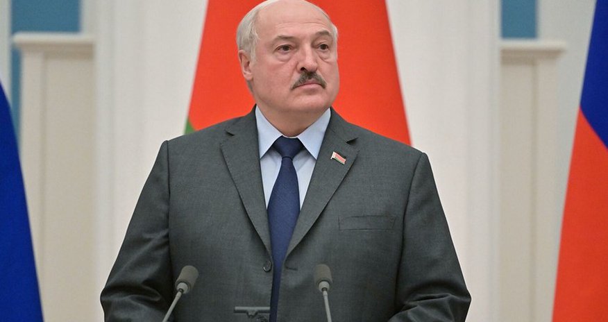 Лукашенко: В Беларуси мобилизации не будет Лукашенко: В Беларуси мобилизации не будет