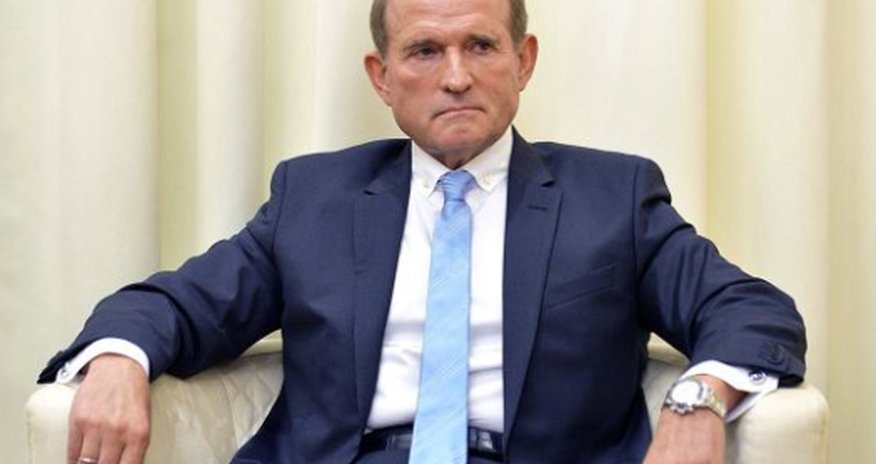Эрдоган: «На выдаче Медведчука настаивал лично Путин» Эрдоган: «На выдаче Медведчука настаивал лично Путин»