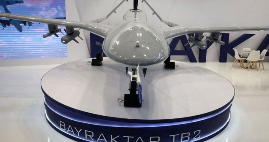 Daha bir ölkə "Bayraktar" aldı Daha bir ölkə "Bayraktar" aldı