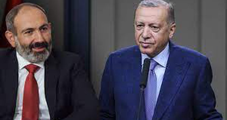 Paşinyanla Ərdoğanın görüşü gözlənilir Paşinyanla Ərdoğanın görüşü gözlənilir