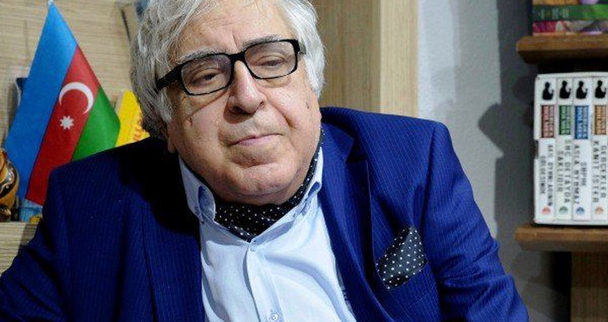 Yazıçı Anar Yazıçılar Birliyindən istefa verəcək Yazıçı Anar Yazıçılar Birliyindən istefa verəcək