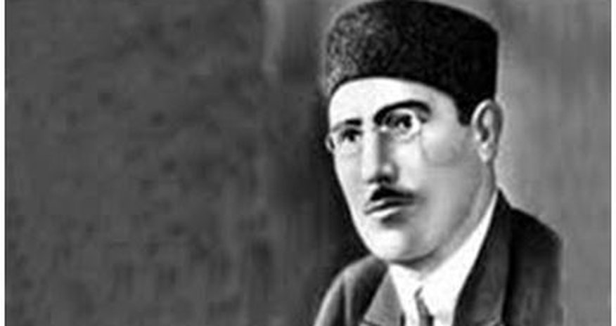 Hüseyn Cavidin 140 illiyi keçiriləcək Hüseyn Cavidin 140 illiyi keçiriləcək