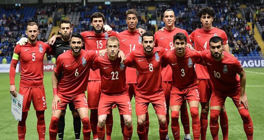 3 futbolçu Qazaxıstanla oyunda olmayacaq 3 futbolçu Qazaxıstanla oyunda olmayacaq