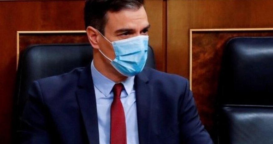 İspaniya naziri virusa yoluxdu İspaniya naziri virusa yoluxdu