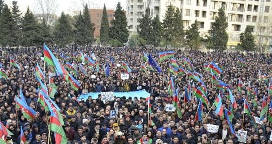 AXCP aksiya keçirəcək AXCP aksiya keçirəcək