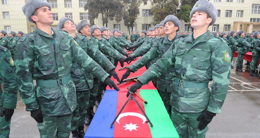 İkinci Qarabağ Müharibəsində şəhid olan sərhədçilərin sayı açıqlanıb İkinci Qarabağ Müharibəsində şəhid olan sərhədçilərin sayı açıqlanıb