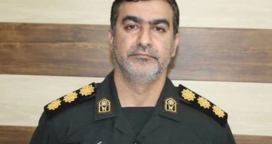 İranda etirazçılar SEPAH polkovnikini güllələyərək öldürdülər - KİV İranda etirazçılar SEPAH polkovnikini güllələyərək öldürdülər - KİV