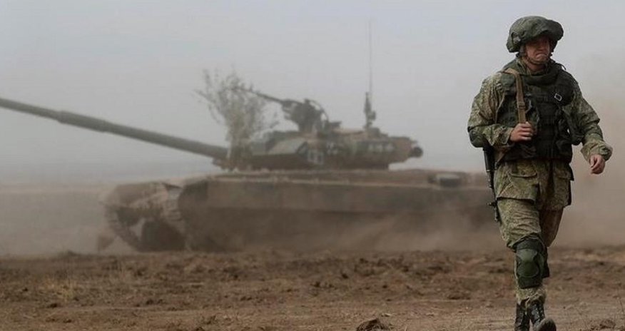 Foreign Policy: Russia diverts 80% of its troops on border with Baltic States and Finland to Ukraine Foreign Policy: Russia diverts 80% of its troops on border with Baltic States and Finland to Ukraine