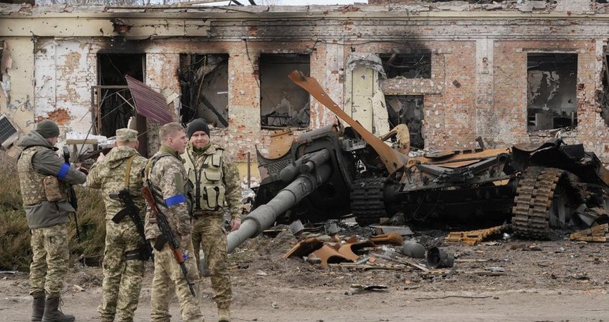 Ukrainian General Staff: Russia’s losses near 59,000 Ukrainian General Staff: Russia’s losses near 59,000
