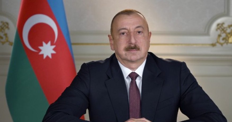 İlham Əliyev Makronun müşavirini qəbul edib - YENİLƏNİB İlham Əliyev Makronun müşavirini qəbul edib - YENİLƏNİB