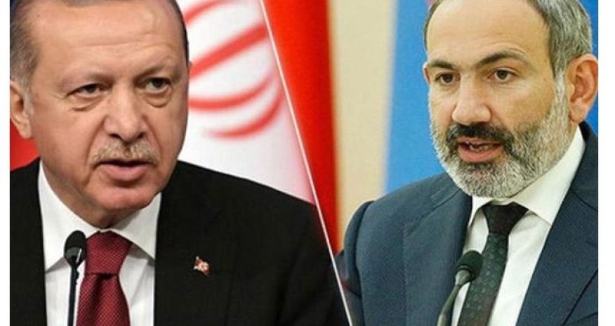 Paşinyan və Ərdoğan arasında görüş ola bilər - Vitse-spiker Paşinyan və Ərdoğan arasında görüş ola bilər - Vitse-spiker