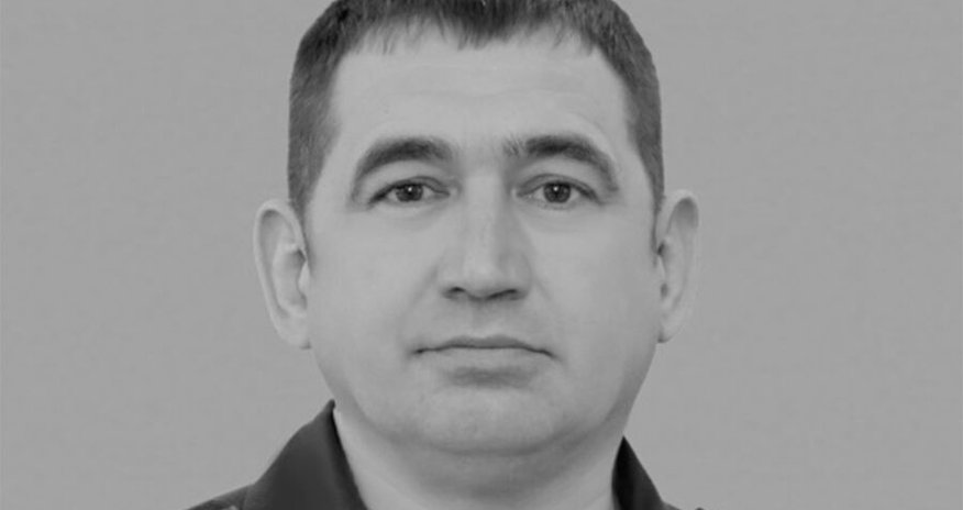 Xerson vilayətinin administrasiyası rəhbərinin müavini Aleksey Kateriniçev ölüb Xerson vilayətinin administrasiyası rəhbərinin müavini Aleksey Kateriniçev ölüb