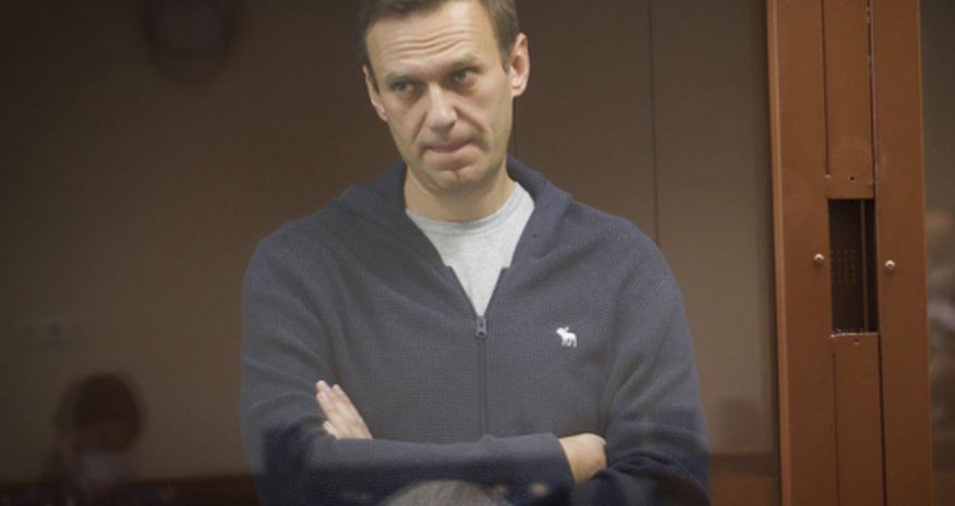Навальный в суде потребовал прекратить войну и мобилизацию Навальный в суде потребовал прекратить войну и мобилизацию