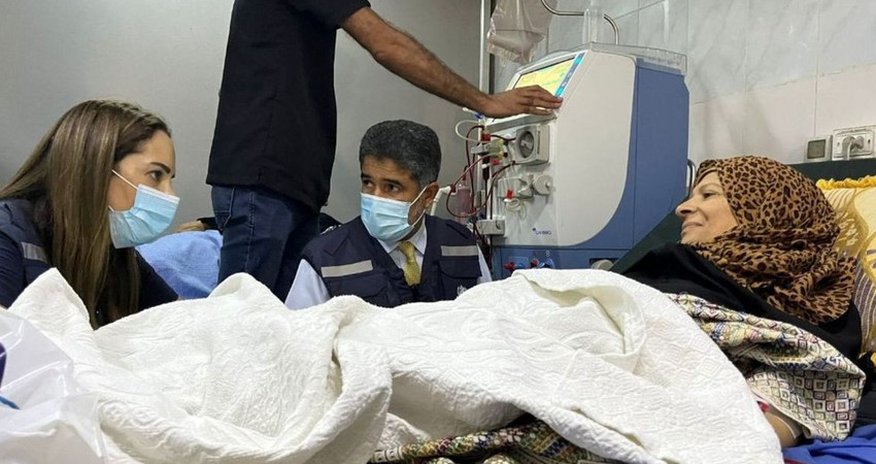 ÜST-dən həyəcan təbili: Suriyada 33 nəfər vəbadan ölüb ÜST-dən həyəcan təbili: Suriyada 33 nəfər vəbadan ölüb
