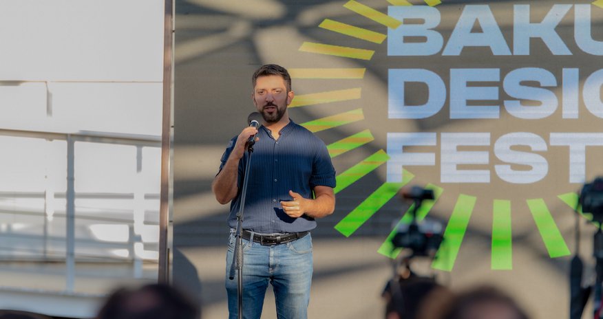 В Баку прошел первый фестиваль дизайна при поддержке Yelo Bank В Баку прошел первый фестиваль дизайна при поддержке Yelo Bank