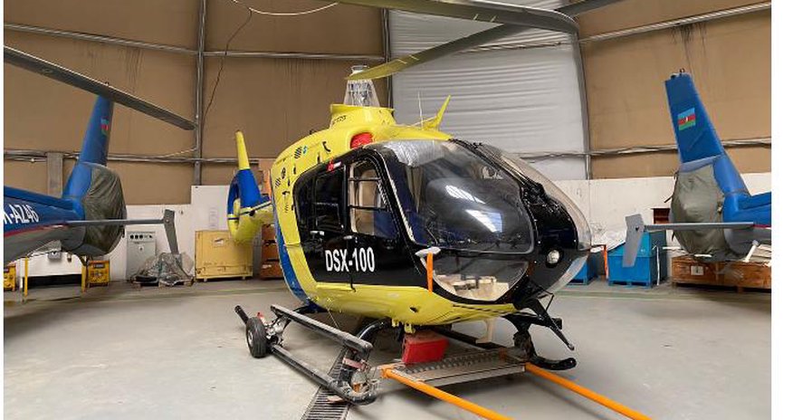 AZAL bu helikopterləri yenidən satışa ÇIXARIR AZAL bu helikopterləri yenidən satışa ÇIXARIR