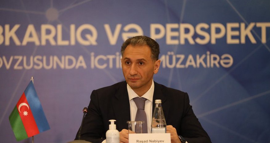 Rəşad Nəbiyev Lənkəranda vətəndaşları qəbul edəcək Rəşad Nəbiyev Lənkəranda vətəndaşları qəbul edəcək