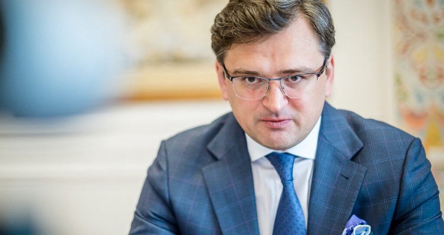 Ukrainian FM: Russia uses energy and food crisis as weapon Ukrainian FM: Russia uses energy and food crisis as weapon