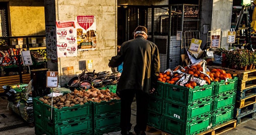 Türkiyədə illik inflyasiya 83,45 %-ə yüksəlib Türkiyədə illik inflyasiya 83,45 %-ə yüksəlib