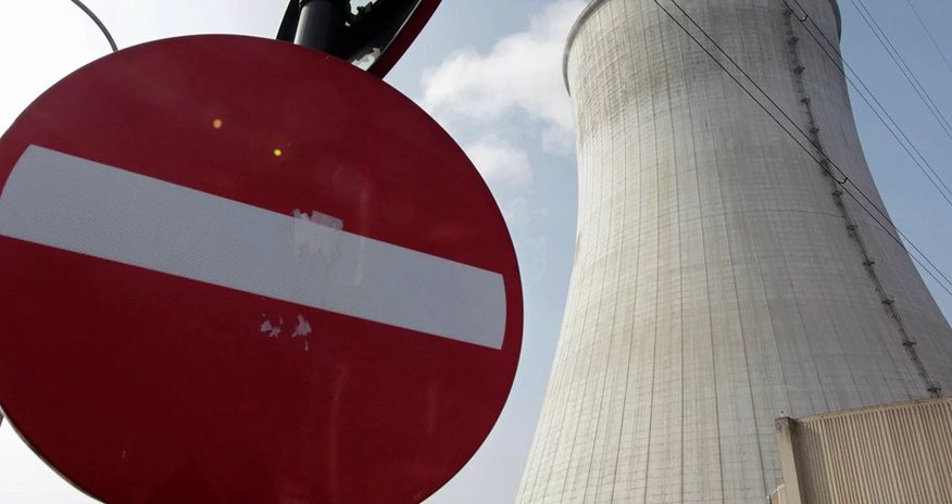 Nuclear reactor shuts down in Belgium Nuclear reactor shuts down in Belgium