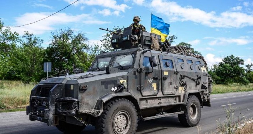 ISW: Ukrainian forces made substantial gains in Kherson in the last 48n hours ISW: Ukrainian forces made substantial gains in Kherson in the last 48n hours