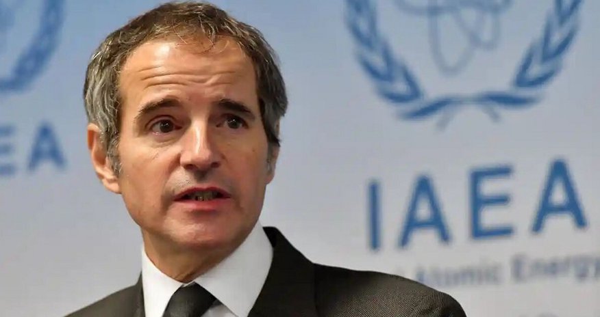 AEBA-nın baş direktoru Ermənistanda səfərdədir AEBA-nın baş direktoru Ermənistanda səfərdədir