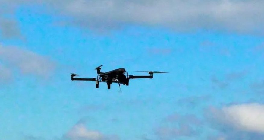 Estonia gives Ukraine UAVs allegedly smuggled out of country for Russian army Estonia gives Ukraine UAVs allegedly smuggled out of country for Russian army