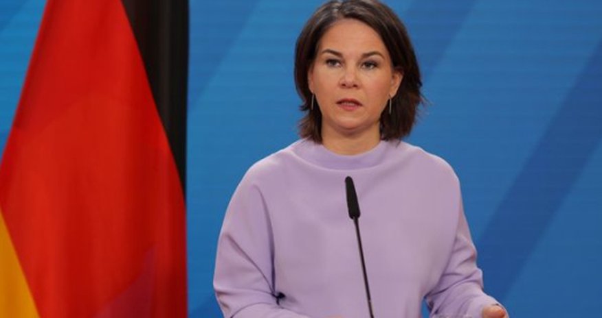 Глава МИД Германии призвала воспринимать всерьез слова Путина Глава МИД Германии призвала воспринимать всерьез слова Путина