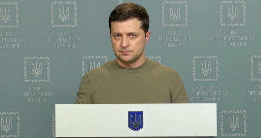 Zelenskyy announces liberation of dozens of settlements Zelenskyy announces liberation of dozens of settlements
