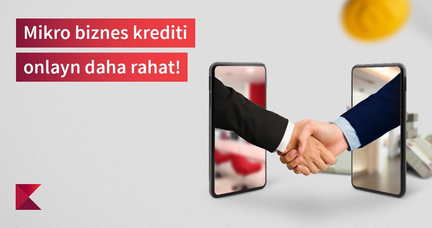 Kapital Bank sahibkar olan fiziki şəxslərə onlayn kredit təklif edir Kapital Bank sahibkar olan fiziki şəxslərə onlayn kredit təklif edir