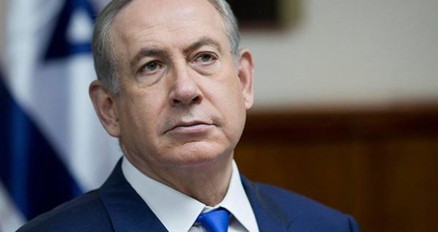Netanyahu xəstəxanaya yerləşdirilib Netanyahu xəstəxanaya yerləşdirilib
