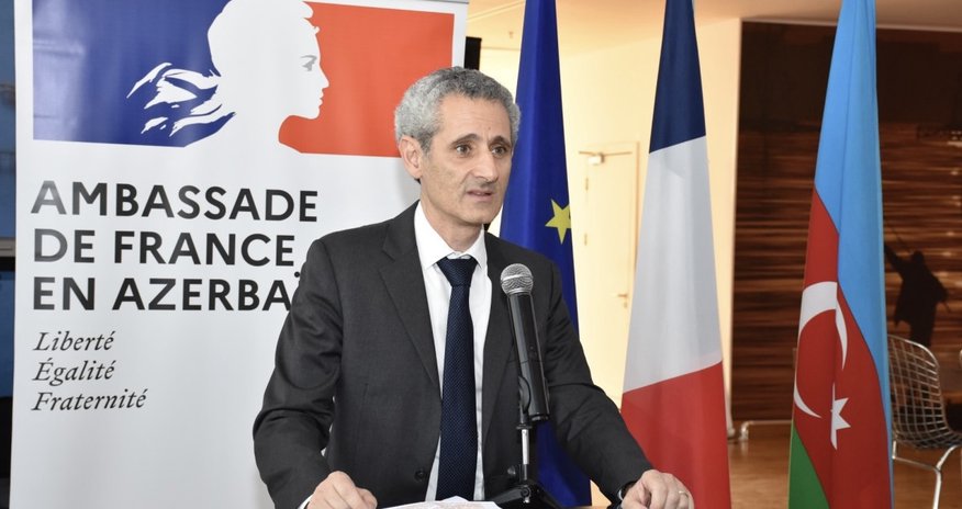 France welcomes Azerbaijan's return of 17 POWs to Armenia France welcomes Azerbaijan's return of 17 POWs to Armenia