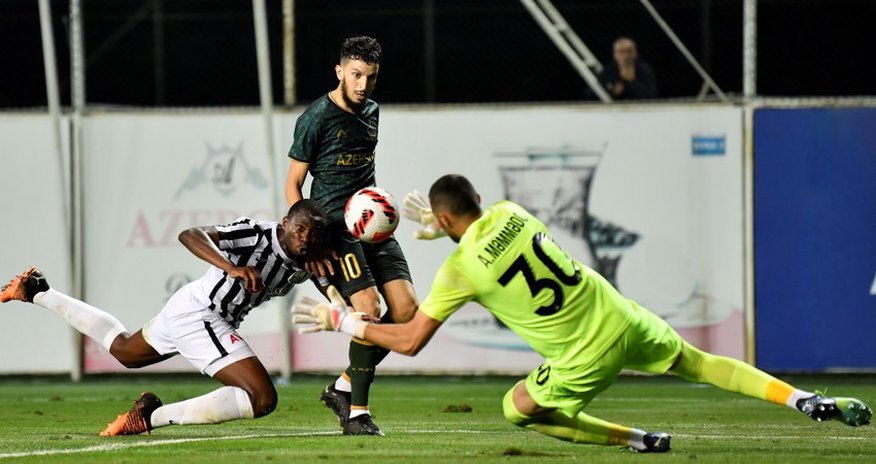 AFFA “Qarabağ” və “Neftçi”ni cərimələyib AFFA “Qarabağ” və “Neftçi”ni cərimələyib