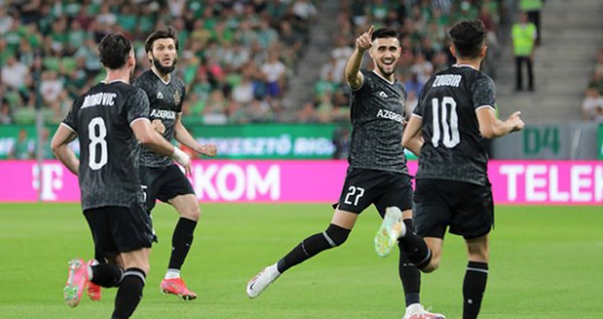 “Qarabağ” “Olimpiakos”a qarşı - YENİLƏNİB “Qarabağ” “Olimpiakos”a qarşı - YENİLƏNİB