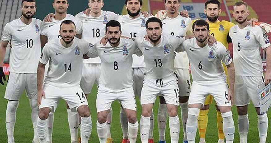 Azərbaycanın rəqibləri müəyyənləşdi Azərbaycanın rəqibləri müəyyənləşdi