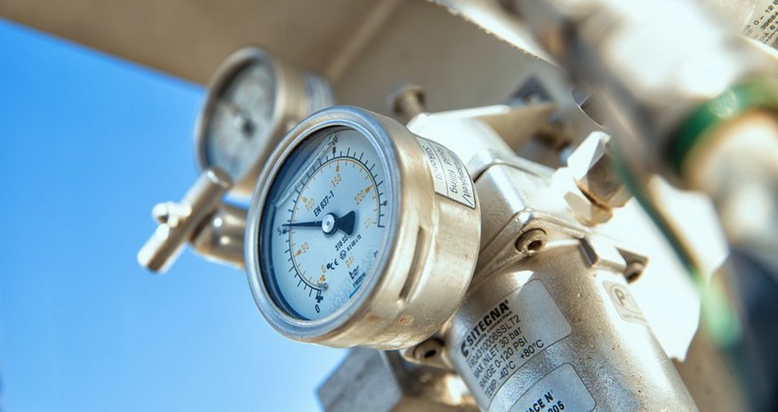 Gas prices in Europe fall 6% Gas prices in Europe fall 6%