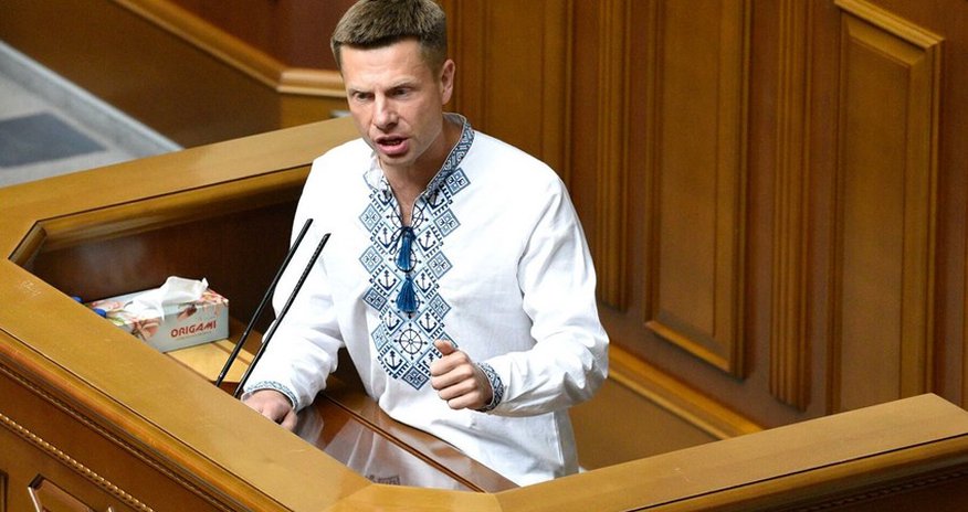 Ukrainian MP: Peace between Baku & Yerevan should be based on territorial integrity Ukrainian MP: Peace between Baku & Yerevan should be based on territorial integrity