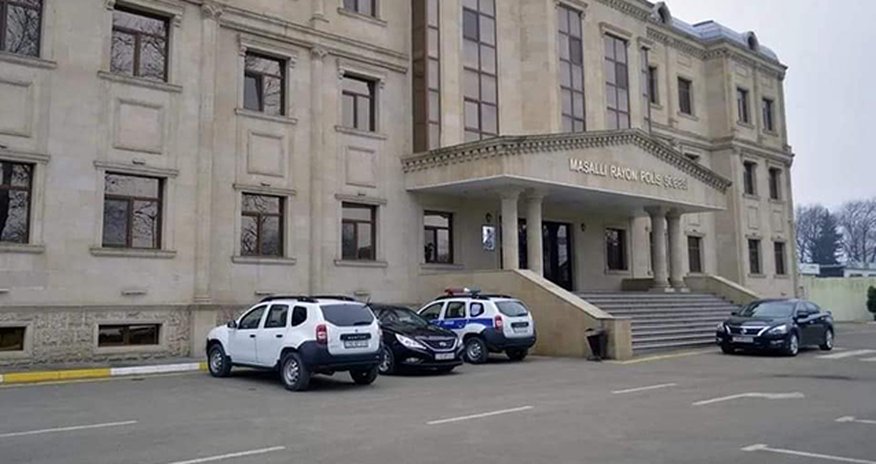 Masallı RPŞ-də polis mayoru bölmə rəisinə atəş açıb? - DİN-dən açıqlama Masallı RPŞ-də polis mayoru bölmə rəisinə atəş açıb? - DİN-dən açıqlama
