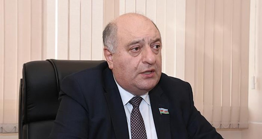 Deputat Azərbaycanla bağlı iddialardan DANIŞDI Deputat Azərbaycanla bağlı iddialardan DANIŞDI
